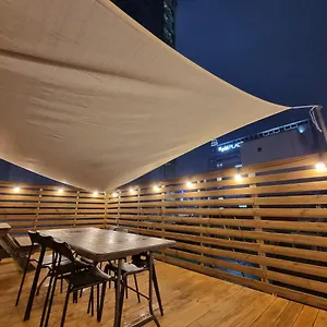  Хостел Olive Dongdaemun