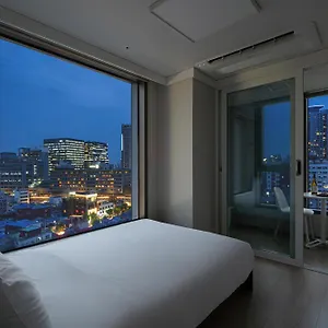  Апартаменты Urbanstay Myeongdong