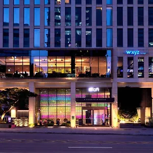 Aloft Gangnam Seoul